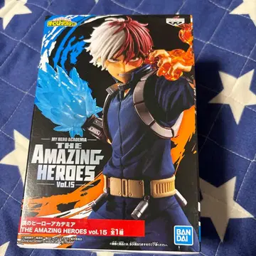 히로아카 어메이징 히어로 토도로키 쇼토 피규어 프라이스