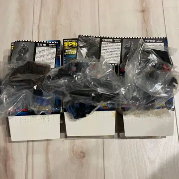 사카이 유우지 고질라 전집 3rd 50주년 시리즈 3체 세트