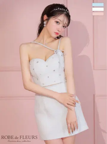 로브 드 플뢰르 드레스