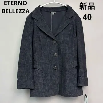 ETERNO BELLEZZA 스트레치 자켓 40 테일러드 자켓
