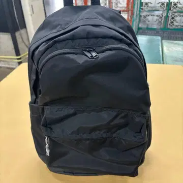 카리모어 블랙 백팩