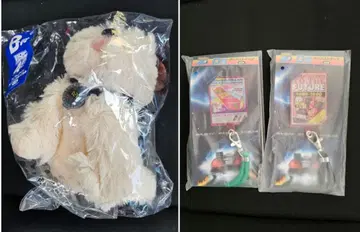 백 투 더 퓨처 후류 복권 B상 D상