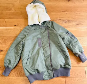 그레이스 클래스 코트 블루종 자켓 grace class