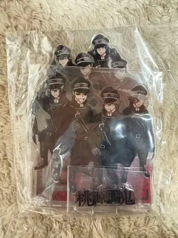 도원암귀 가챠 파티 아크릴 스탠드 귀국대