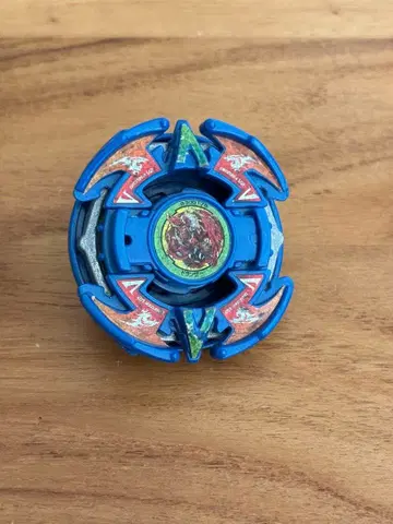 드란저 v2 폭전슛 베이블레이드