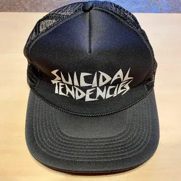새상품급 Suicidal Tendencies 메쉬 캡 OTTO