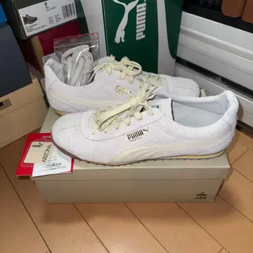 배송비 포함 PUMA ARIZONA The NeverWorn 베이지