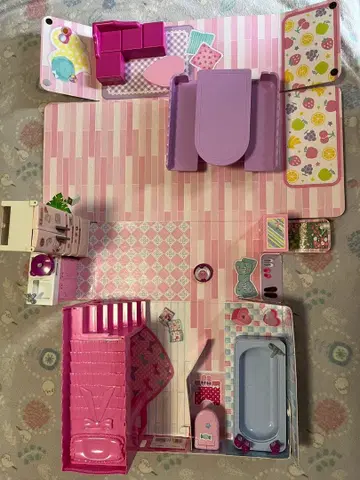 리카짱 인형의 집