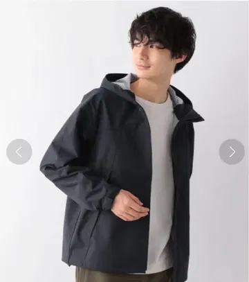 택 포함 새상품 글로벌 워크 PROTECH 블루종 M 네이비