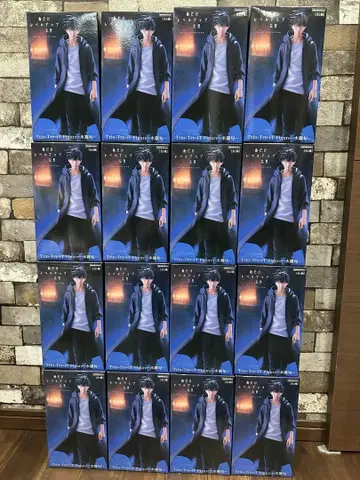 나 혼자만 레벨업 수노을 Trio-Try-iT 피규어 16개