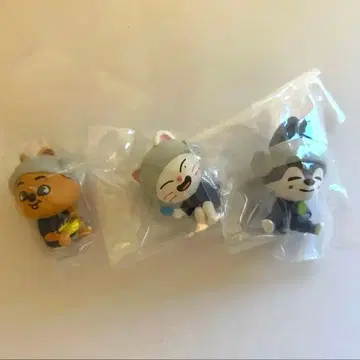 스트레이 키즈 SKZOO 사우나 가챠