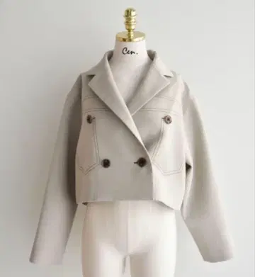 cen. 자켓 베이지 가을