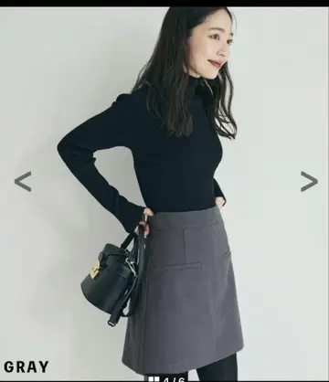 basement online 스커트 숏팬츠 그레이 s 사이즈