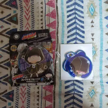 아마노 아키라 전시회 마몬 세트