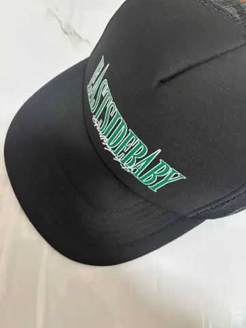 GUILTY GUYS ESB tracker cap 블랙