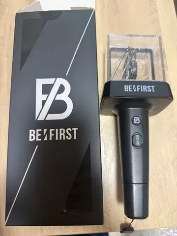 BE:FIRST official lightstick VER.1