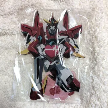 용기 폭발 번브레이버 번 A상 빅 아크릴 스탠드