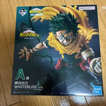 히로아카 제일복권 미도리야 이즈쿠 A상 피규어