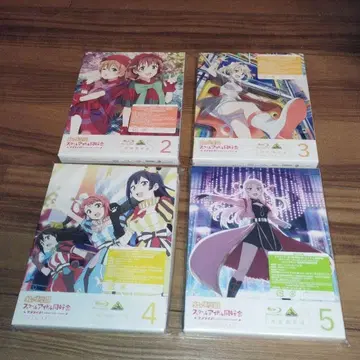 러브 라이브! 니지가사키 학원 스쿨 아이돌 동호회 Blu-ray