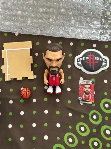 NBA 볼러스 시리즈 2 스티븐 아담스