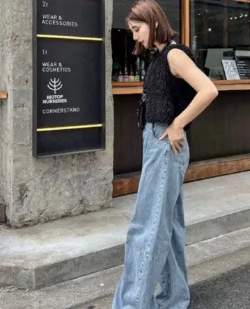 AMELY 숏 보아 베스트 키넥 L miku님 x erika님 콜라보