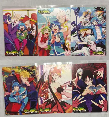 마계의 주인공은 우리다! 마계의 주인공은 우리다! 비주얼 보드