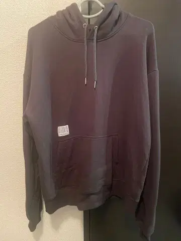 세카오와 10주년 기념 후드티 L 사이즈