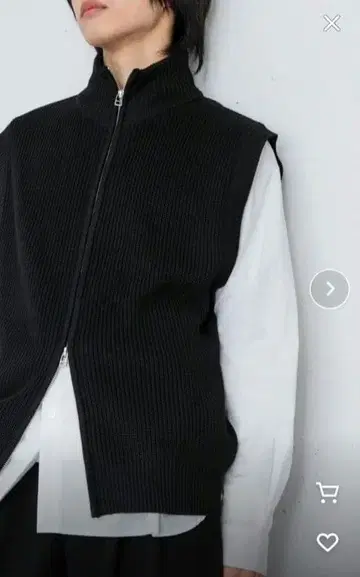 URBAN RESEARCH 드라이버 니트 베스트