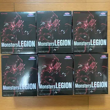 유희왕 듀얼몬스터즈 오시리스의 천공룡 Monsters LEGION