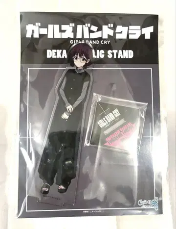 걸즈밴드클라이 이세리 진나 마루이 POP UP SHOP 아크릴 스탠드