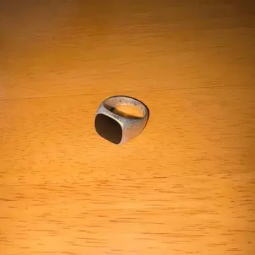 [ 하나뿐인 ] 실버 반지 silver ring 빈티지