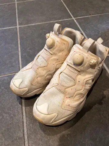 Reebok 펌프 퓨리 26cm