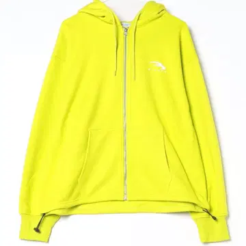 BROKEN BASE 지퍼 후디 M