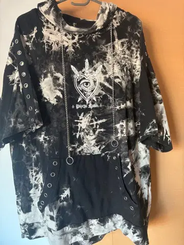 사이코네이션 반팔