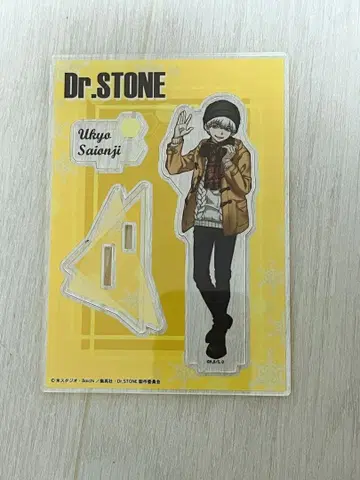 Dr.STONE 사이온지 우쿄 아크릴 스탠드