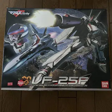VF-25F 알토기 1/72 스케일 프라모델