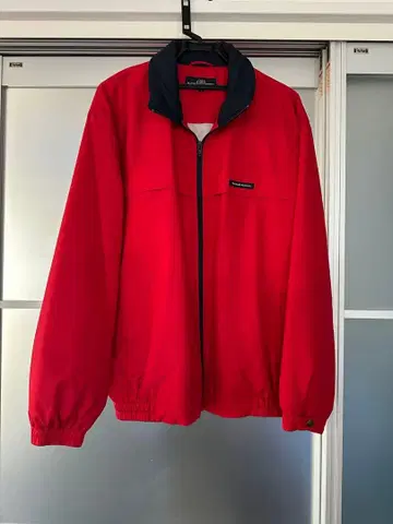 GRAND MONARCH 레드 자켓