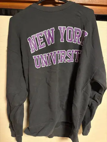 구제 맨투맨 L 사이즈