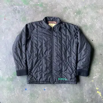 I PATH 아이 지퍼 나일론 자켓 M 블랙