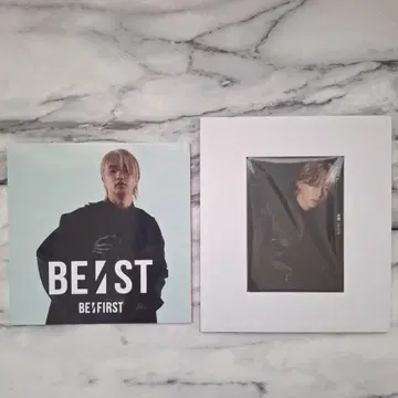 BE:FIRST 앨범 [ BE:ST ]