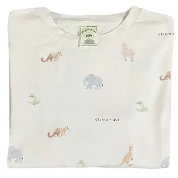 젤라또피케 반팔 원피스