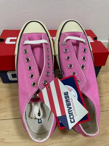 CONVERSE ALL STAR US AGEDCOLORS OX