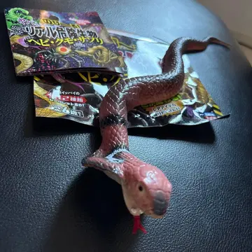 [ 늘어나는! 위험한 리얼 생물 ] 뱀