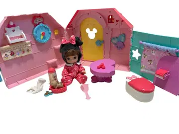 레민짱 인형과 레민짱의 집 세트