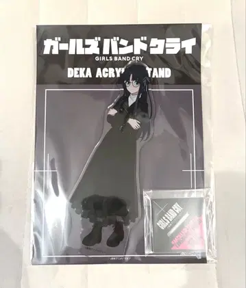 걸즈밴드클라이 야스나 스바루 마루이 POP UP SHOP 아크릴 스탠드