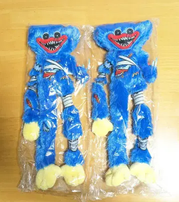 포피 플레이타임 STD 봉제 인형 6 허기 워기 2종