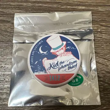 명탐정 코난 아오야마 고쇼 고향관 캔뱃지