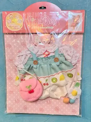 리나 벨 코스튬