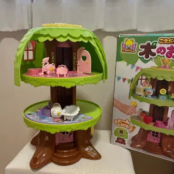 [ 묶음 판매 ] 코에다짱의 나무 집, 별도 판매의 방 세트 포함