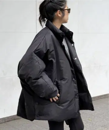 [ 미사용 새상품 ] BERENICE 오버 다운 자켓 AP STUDIO